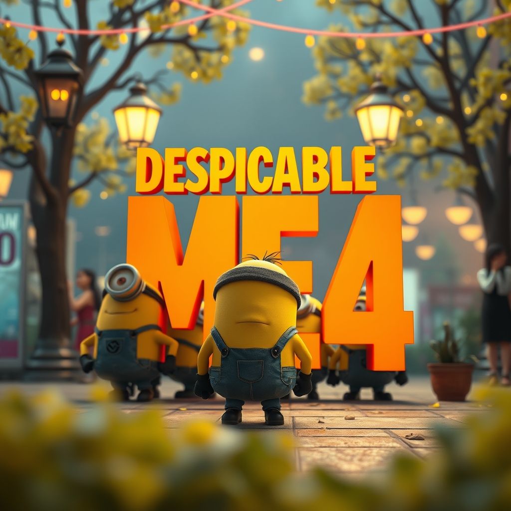 เสียงดนตรีใน 'Despicable Me 4': วิถีทางสู่ความสมบูรณ์